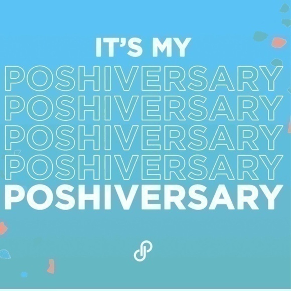Happy Anniversary to Me!